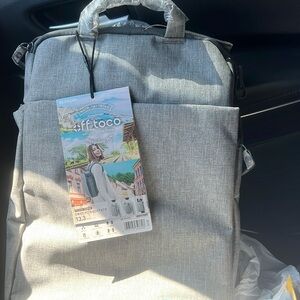 ELECOM backpack 13.3 inch 3 way PC off toco